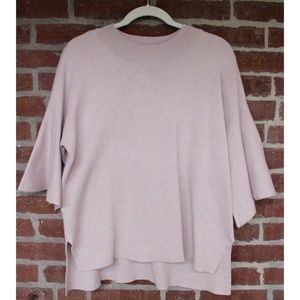 Bell 3/4 Sleeve Pull Over Sweater